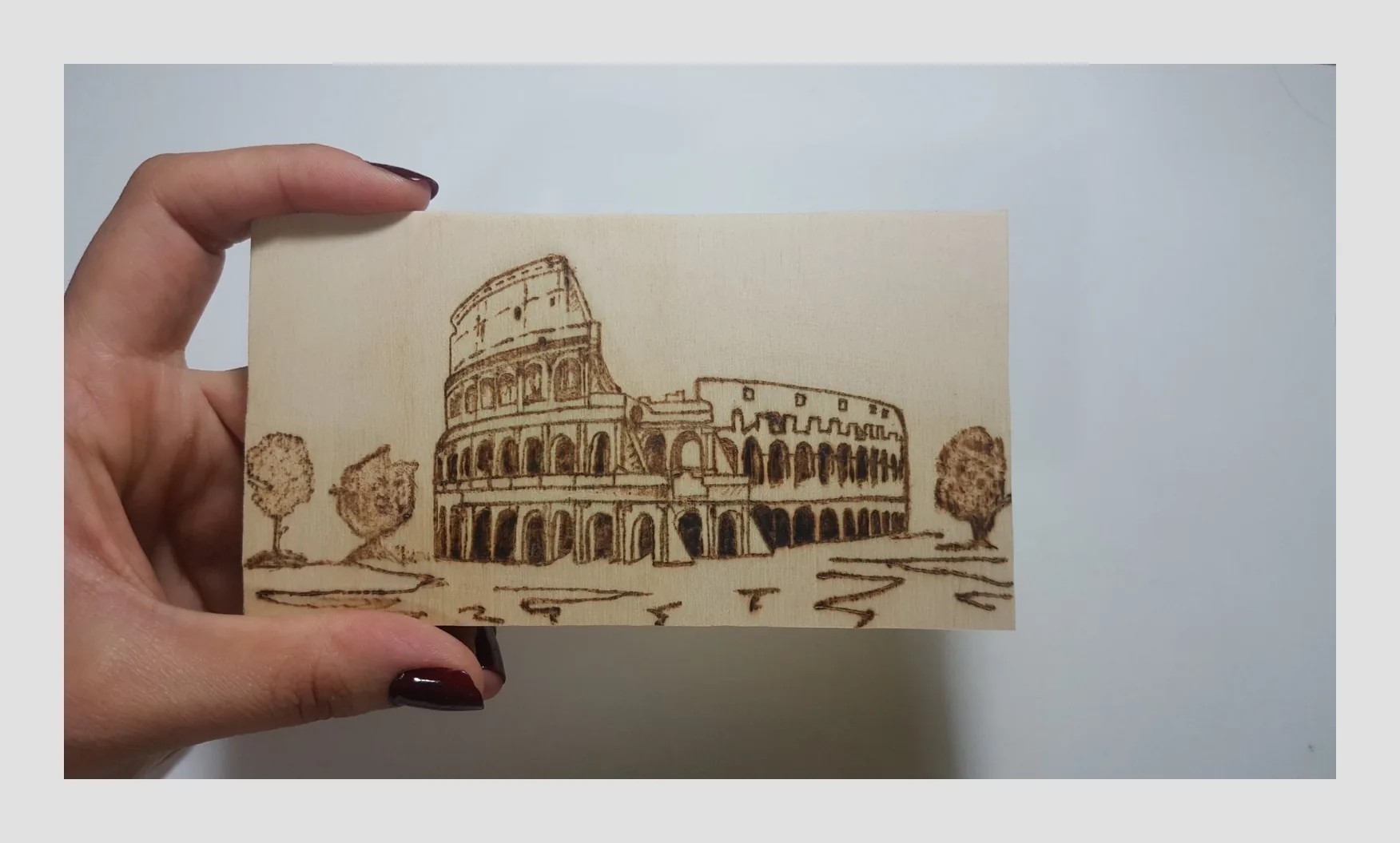 Römisches Kolosseum